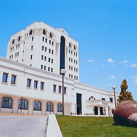 Perissia & Convention Centre Отель Ургуп
