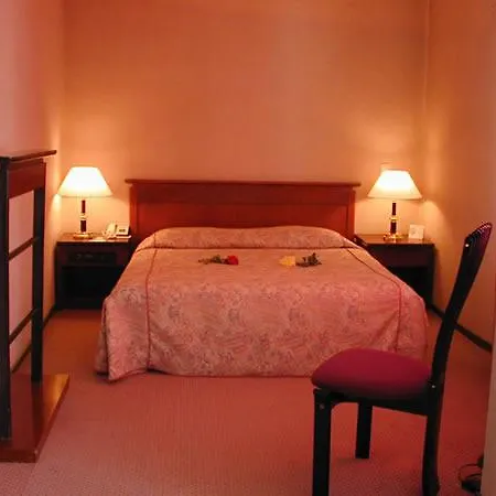 Hotel Perissia & Convention Centre Ürgüp