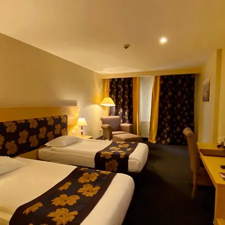 Perissia & Convention Centre 5* Ürgüp