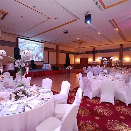 Perissia & Convention Centre 5* Ürgüp