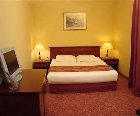Отель Perissia & Convention Centre Ургуп