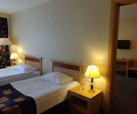 Perissia & Convention Centre Hotel Ürgüp