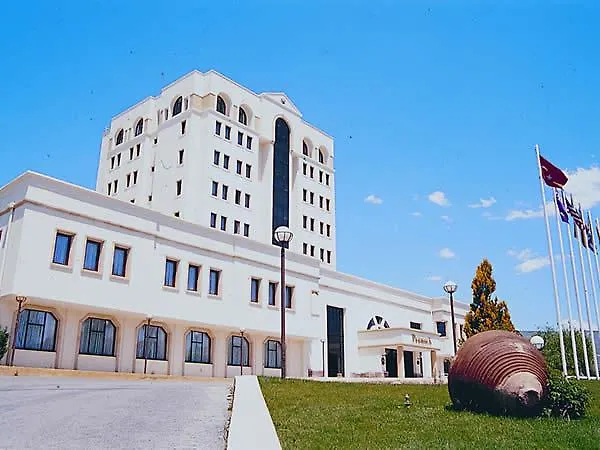 Perissia & Convention Centre Otel Ürgüp