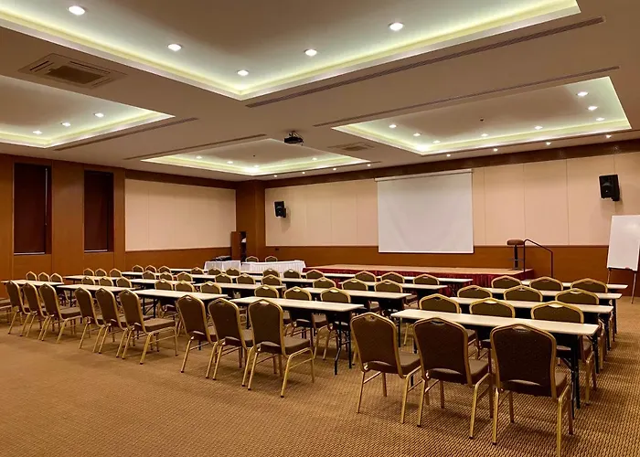 Perissia & Convention Centre 5* Ürgüp