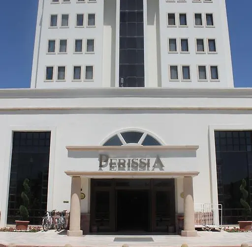 Otel Perissia & Convention Centre Ürgüp