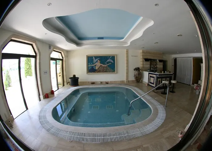 Perissia & Convention Centre Ürgüp