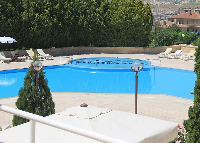 Perissia & Convention Centre