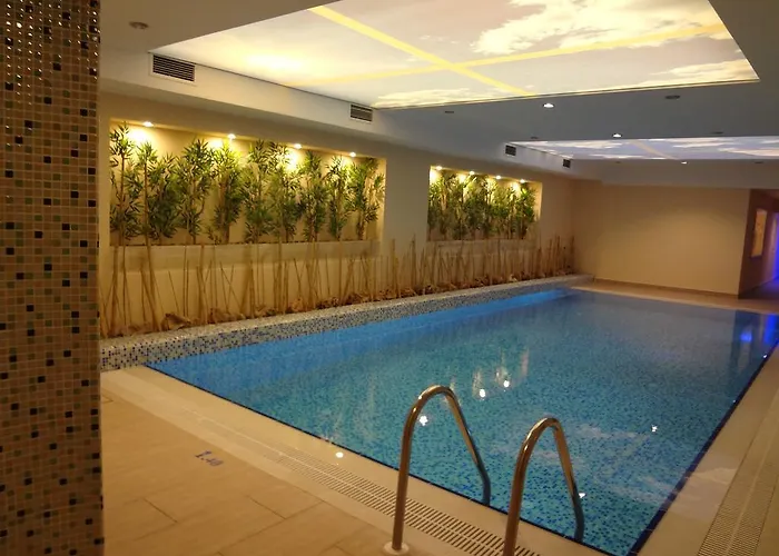 Otel Perissia & Convention Centre 5*