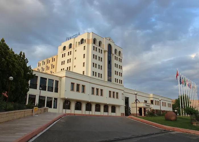 Otel Perissia & Convention Centre Ürgüp