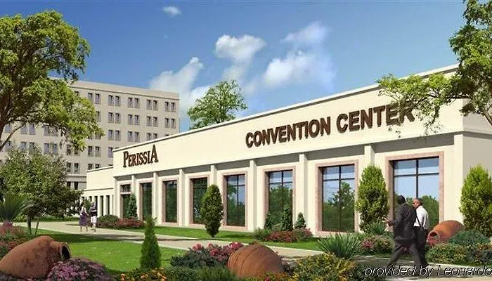 Otel Perissia & Convention Centre Ürgüp