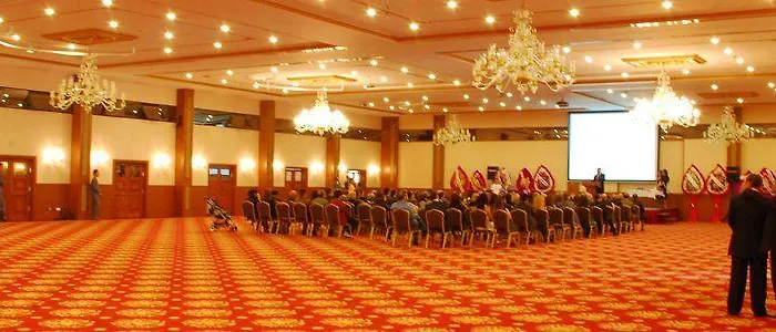 Perissia & Convention Centre Otel Ürgüp