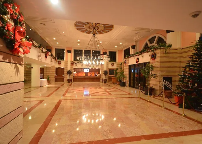 Perissia & Convention Centre 5* Ürgüp