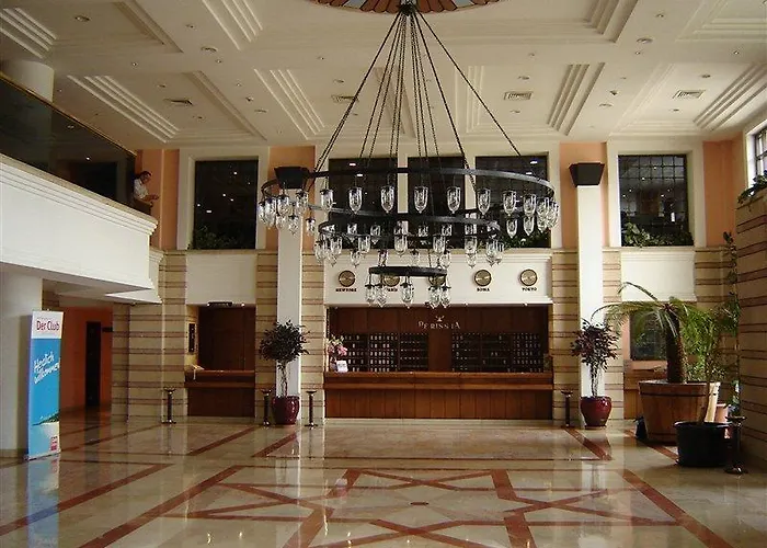 Perissia & Convention Centre Ürgüp