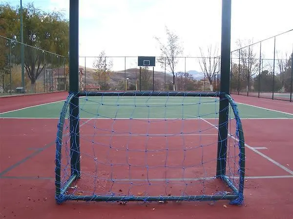 Perissia & Convention Centre Otel Ürgüp