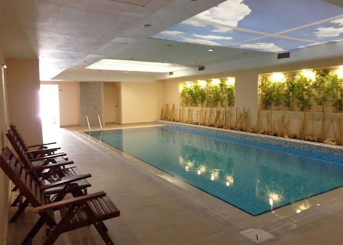 Perissia & Convention Centre Otel Ürgüp