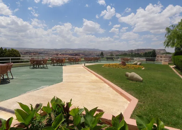 Perissia & Convention Centre 5* Ürgüp